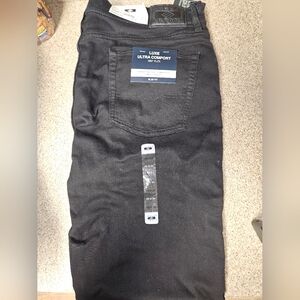 Joseph Abboud Slim fit jean/cotton blend pants